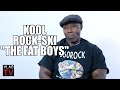 Kool Rock-Ski on Being the Last Surviving Member of The Fat Boys (Part 8)