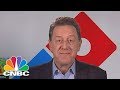 Domino's CEO Patrick Doyle: Clearly Self-Driving Vehicles Are Coming | CNBC