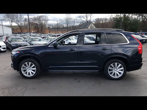 2017 Volvo XC90 Haverhill MA, Lawrence MA, Methuen MA, Salem NH, Andover, MA 116V