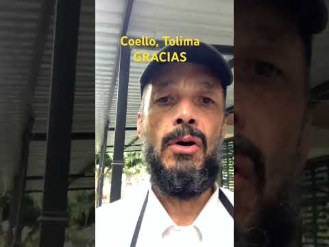 Coello, Tolima, gracias