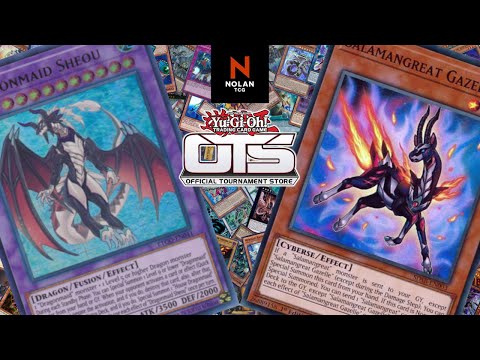 Dragonmaid Vs Salamangreat - 30/03/21 Locals