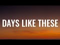 Luke Combs - Days Like These (Lyrics) [Unreleased Song]