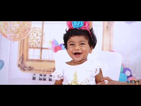 Sajini 1st Birthday Smash Shoot I blueink