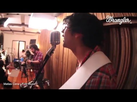 Matías Cena - Wrangler Urban Sessions Viña del Mar