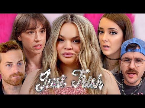 Colleen Ballinger Continues to Lie & A Sad Jenna Marbles Update... | Just Trish Ep. 229