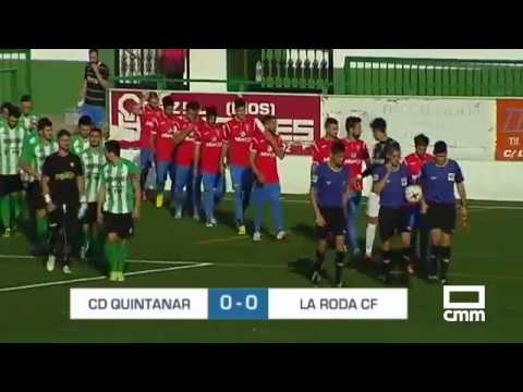 Resumen C.D. Quintanar-La Roda C.F.