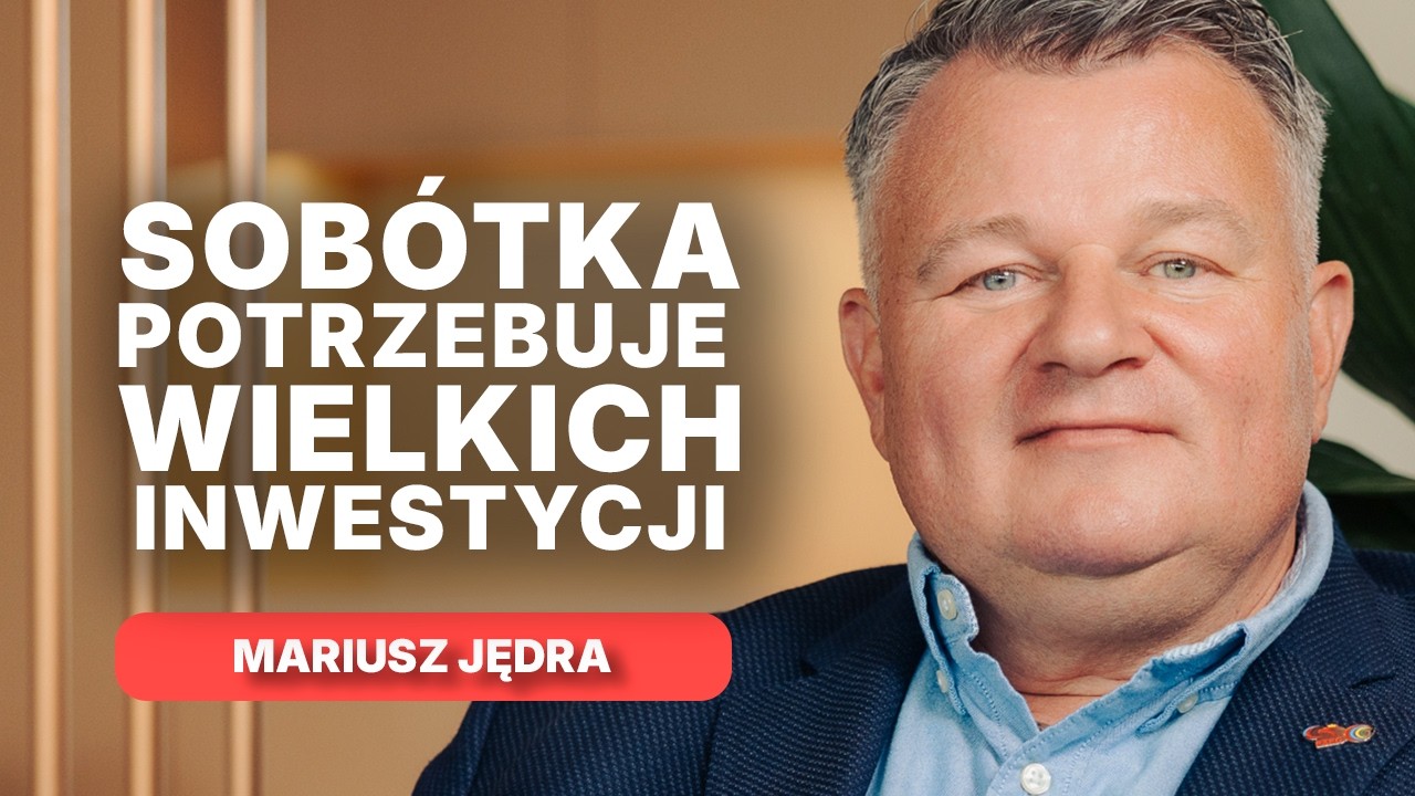 CZY SOBÓTKA ZAINWESTUJE W SPORT, REKREACJĘ I TURYSTYKĘ