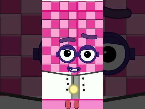 Sprunki Numberblocks 851 Phase 4 #sprunki #numberblocks #phobiablocks