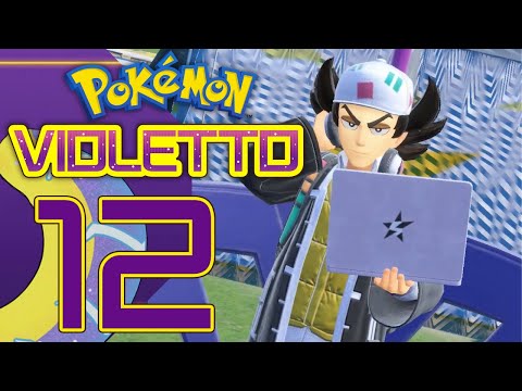 SECONDO CAPOBANDA: ROMELIO - Pokemon Violetto #12 (ITA)