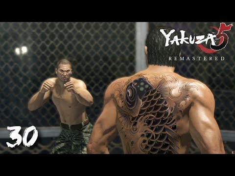 CAGEMATCH | Yakuza 5 Remastered | Part 30