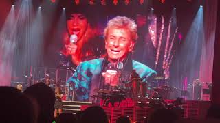 Barry Manilow - Who’s Been Sleeping in My Bed 19/5/24 Coop Live Arena Manchester