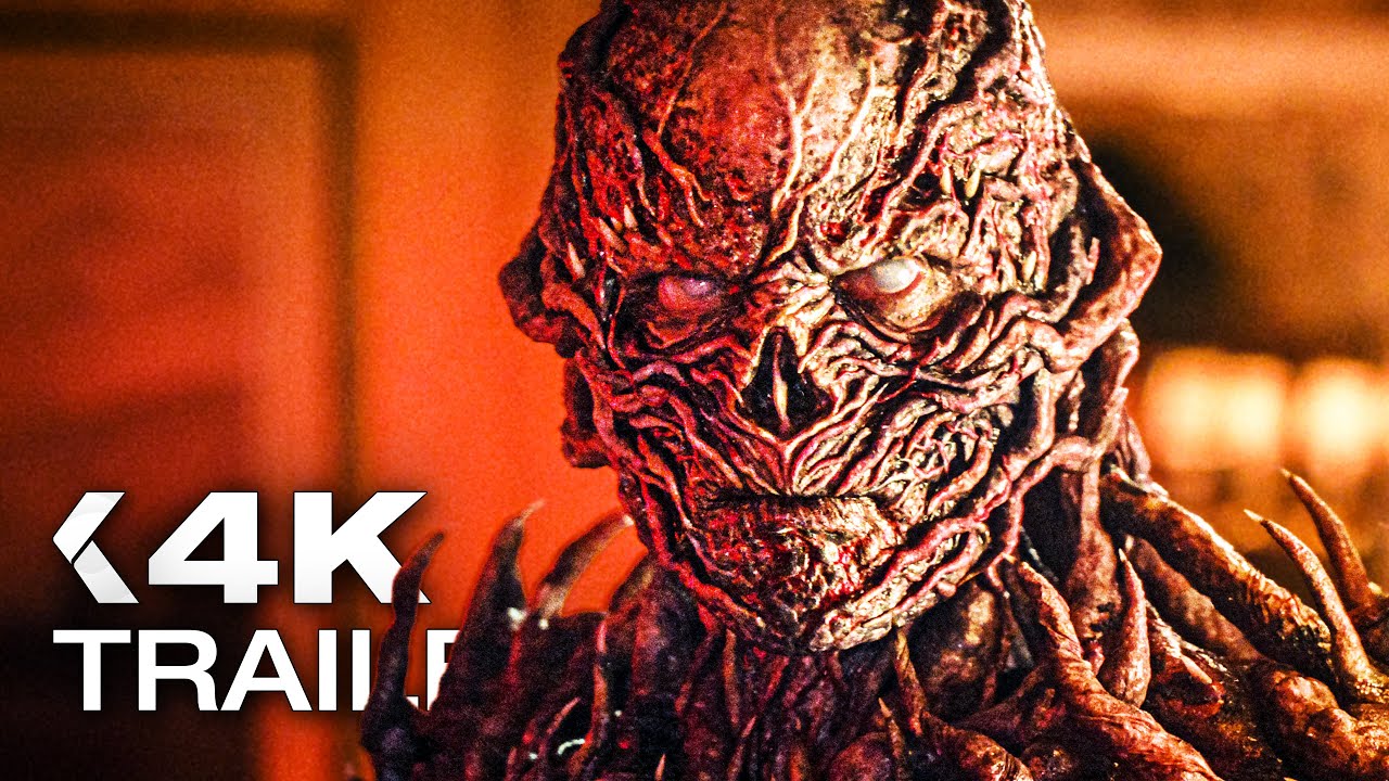 STRANGER THINGS Season 5 Part 2 Official Trailer (2025) Netflix