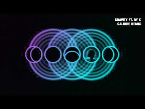 Nocturnal Sunshine - Gravity ft. RY X (Calibre Remix) (Official Audio)