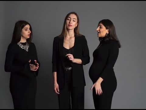 « Ari im sokhag » Trio Nazani