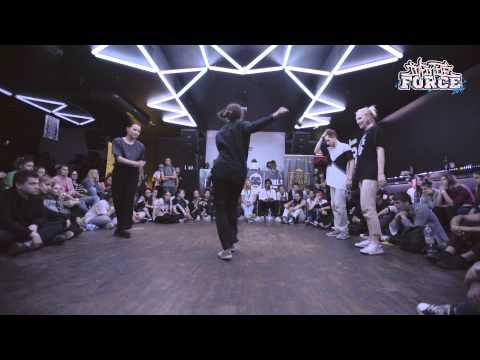 ALESYA & SNOW VS SHEYKIRA & ARNI // INFINITE FORCE 2015 // HOUSE FINAL