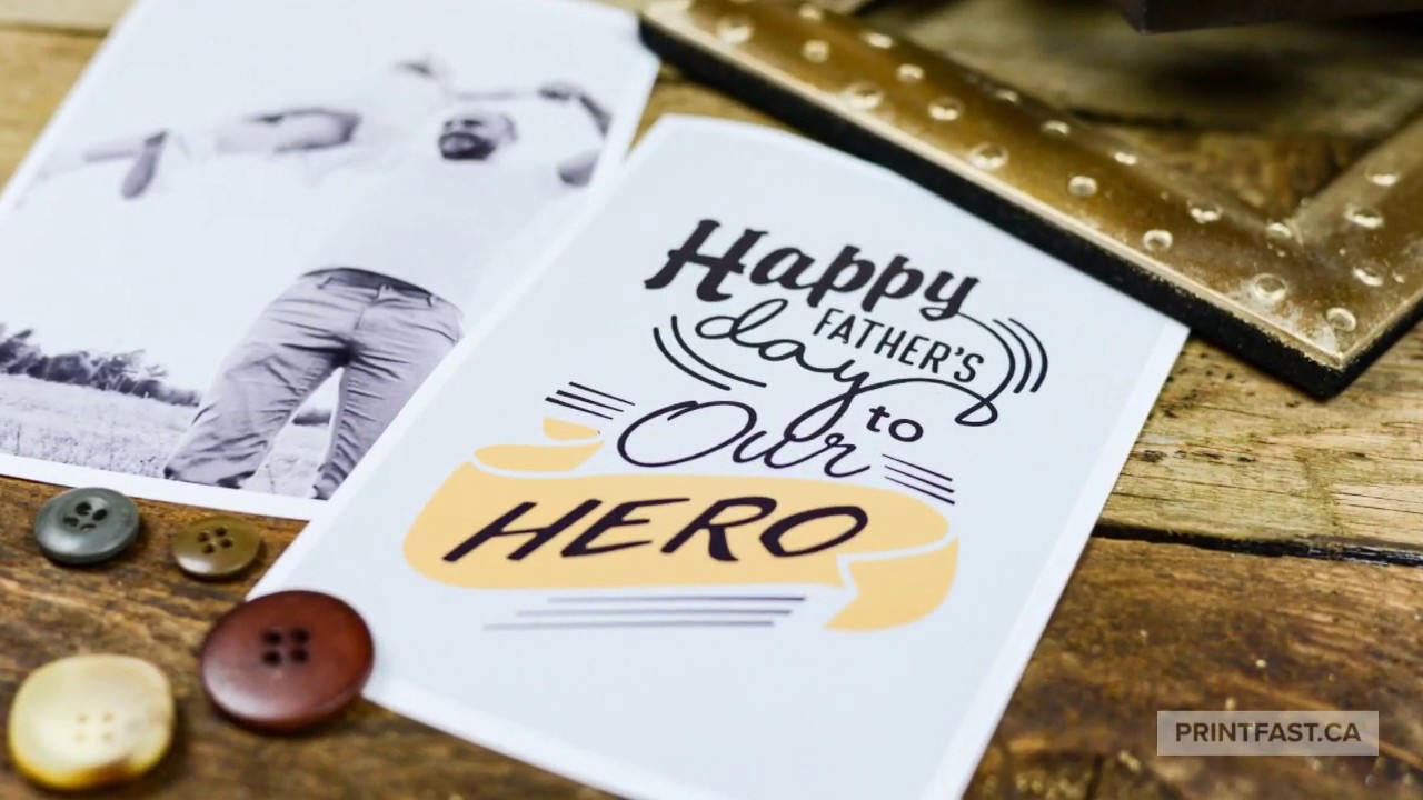 printfast.ca Brochure Promo