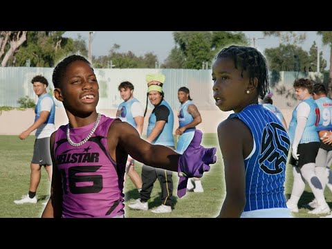 CHIP AHOY & KING put on a SHOW vs DOUGHBOYZ