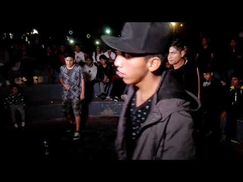 CRACK vs JOEL - 4tos COLECTIVO EXPRESATE