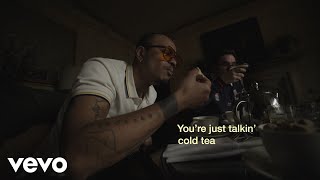 Lirik Lagu Cold Tea - New West: You Say You Miss the Old Me What the F*ck Does That Mean