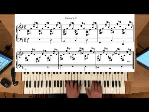 Orgelspiel im Gottesdienst - Auszug /Ende des Gottesdienstes - mit Franz Josef Stoiber