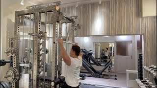 背中トレ生配信ライブ