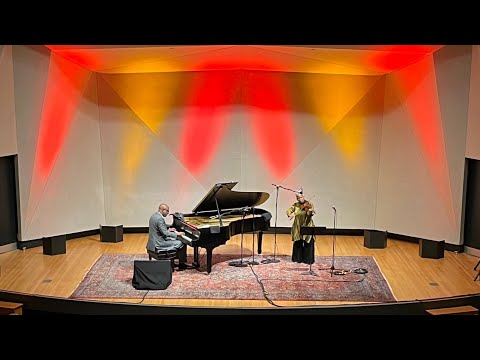 Athenaeum Jazz at Scripps Research Fall 2023—Regina Carter and Xavier Davis