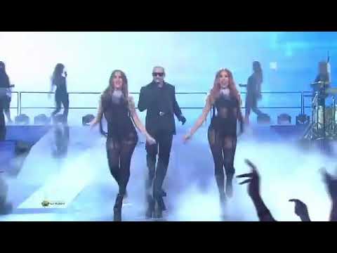 HD 2012 NBA All Star Game Halftime Show Pitbull