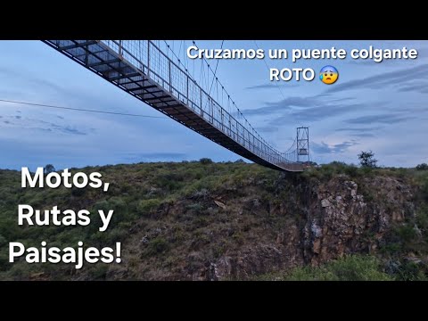 Paseos en Moto | Hermosas rutas | Paisajes, La Florida, Potrero de los Funes, La Punta, San Luis