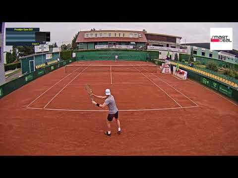 Court 1 - 20.8.2021 - Prostějov Open 2021 – TK Prostějov