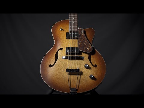Godin 5th Avenue Kingpin II Hollowbody