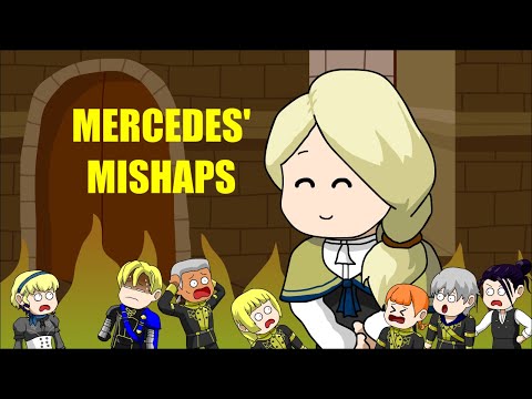 Mercedes' Mishaps