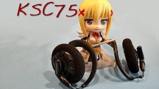 Video thumbnail for KOSS KSC75x _ (Z Reviews) _ The Cheapest & Best Headphones Ever.. by Z Reviews