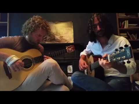 David Buckingham & Tristan Seume Guitar Duo