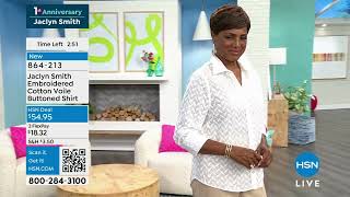 HSN | Jaclyn Smith Fashions 04.25.2024 - 08 PM