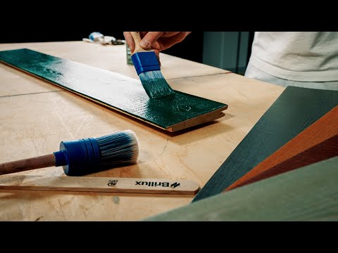 Lignodur - der starke Partner für Holzbeschichtungen