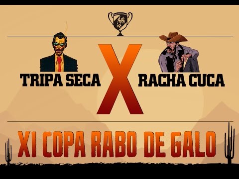 Penalties XI COPA RdG - Jogo 02 (TripaSeca 1 X 1 RachaCuca)