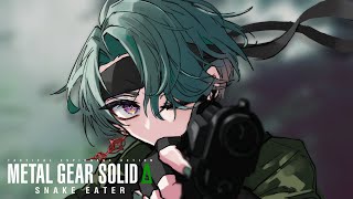 【MGSΔ】Under the Radar【NIJISANJI EN | Freodore】