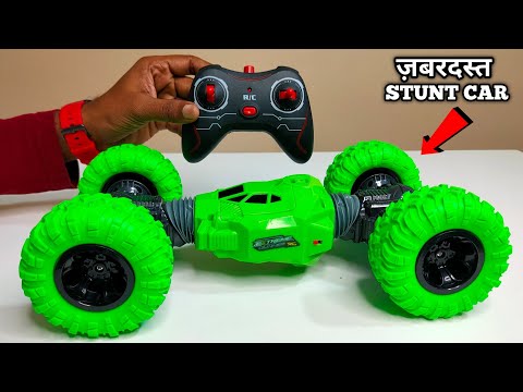 High Speed Remote Control Car