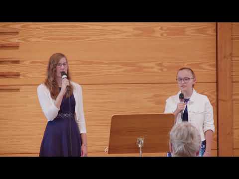 Gesang | Herz und Herz vereint zusammen | 11.09.2021 | Adventgemeinde Augsburg