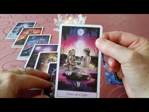 Welcher Weg ist der Richtige 🌟🌸 Orakel zur Entscheidungshilfe