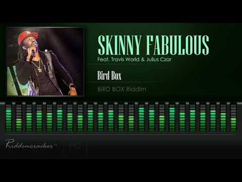 Skinny Fabulous Feat. Travis World & Julius Czar - Bird Box (Bird Box Riddim) [2019 Soca] [HD]