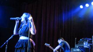 Oh No Fiasco - Stand In Lover (7/8/11) Valarium Knoxville, TN