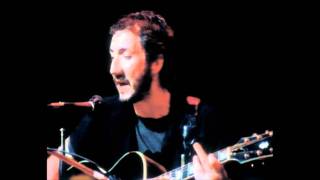 Pete Townshend - "Begin The Beguine"