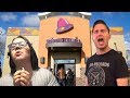 Fat Kid Eats 30 Burritos From Taco Bell