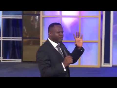 PASTOR DAVID OGBUELI: HOW TO TRANSMIT THE POWER OF GOD