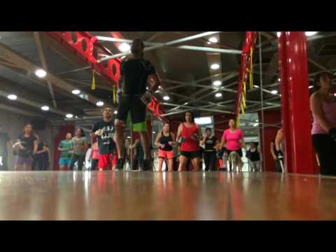 Body combat mix 68-5, mix 53-7