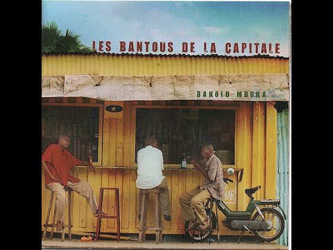 Les Bantous De La Capitale – Bakolo Mboka