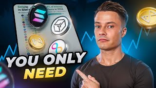 Alt coins Gems To Buy Now! focus On This For 50x Gems!