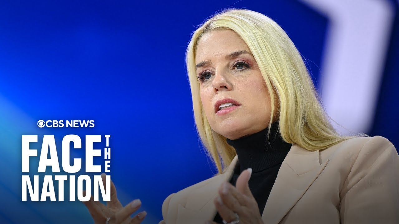 What to know about Pam Bondi, Trump's choice for next attorney general