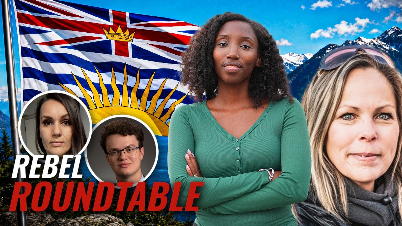 Doerkson's Pipeline Push, Carney's $175K Plane Food, Trump's 'Lesson' for Canada? | Rebel Roundtable